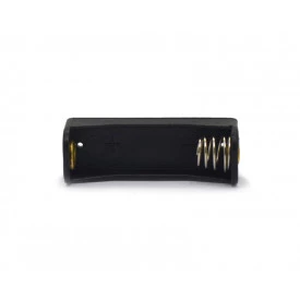 Suporte para 1 Pilha N Solda Fio - JD15-6031B - Jinda
