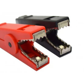 Garra Jacaré 80mm - JD15-AC068 - Diversas Cores