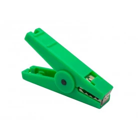Garra Jacaré 80mm Verde - JD15-AC068