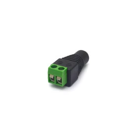 Jack J4 2,5mm Para Borne de 2 Vias - JL-53B - Jiali