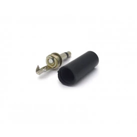 Plug P2 3,5mm Mono - JL11012 - Jiali