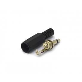 Plug P2 Mono com Rabicho - JL11014 - Jiali