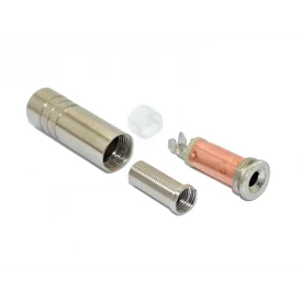 Jack Estéreo P2 3,5mm para Cabo - JL11106B