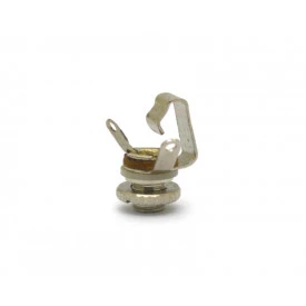 Jack J1 Mono 2,5mm Fechado - JL12002A - Jiali