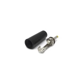 Plug P4 DC 0.7/2.5 Pino 9mm - JL13001