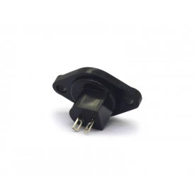 Jack Din 2P para Painel - JL21311 - Jiali