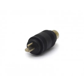 Adaptador Din para Jack RCA 2 pinos - JL21312 - Jiali