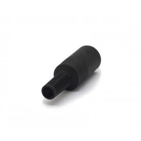 Conector Din JL21321/3P 3 Pinos Com Rabicho  - Jiali