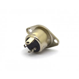 Conector Din JL21322/3P 3 Pinos Para Painel - Jiali