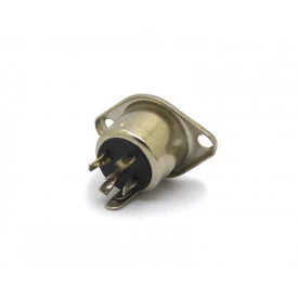 Conector Din JL21322/5P 5 Pinos 90° - Jiali