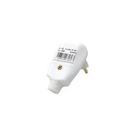 Plug Tomada 2 Pólos 90º 20A/250V JL26301/081E - Enerbras