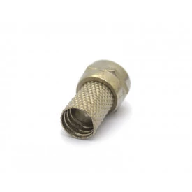 Conector Macho RG6U - JL31001C - Jiali