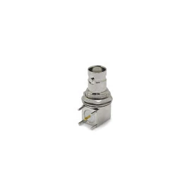 Conector BNC Fêmea Para Painel 90º JL31105 - Jiali