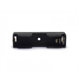 Suporte para 1 Pilha AA Solda Fio - JL33422A - Jiali