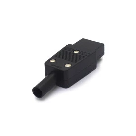 Tomada AC Fêmea para Cabo 10A/250V - JL48038