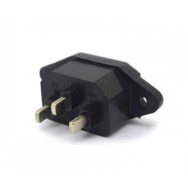Tomada Trifásica 10A/250V JL48039 - Jiali