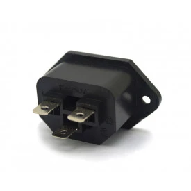 Tomada Trifásica 15A/250V JL48040 - Jiali