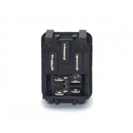 Plug com 3 Pinos A/C com Chave - JL48049 - Jiali