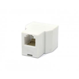 Adaptador RJ12 06 Vias - 6P6C/2X6P6C - JL52011B - Jiali