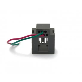 Emenda Modular 6P2C Com Fio - JL52062 - Jiali
