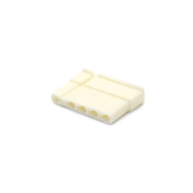 Alojamento Fêmea Vanilig JS-1102 Passo de 5mm - 4 a 6 Vias - Penzel