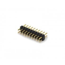 Barra de Pinos Dupla Macho 2x10 180º JS-1126WS-10