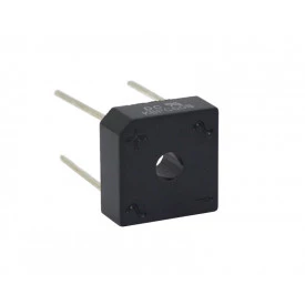 Ponte Retificadora KBPC608 6A/800V - DC