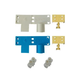 Kit Conectores para Tomadas de 3 Pinos