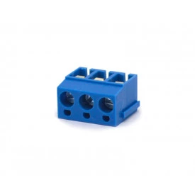 Borne de Uso Geral com 3 Vias passo de 5.08mm - KRE3 WP-300-3P