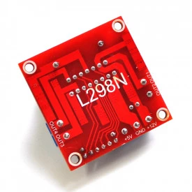 Controlador Ponte H duplo L298 Compatível com Arduino - GC-36