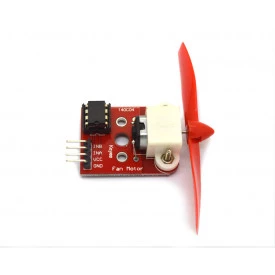 Motor com Hélice para Arduino - L9110 - GC-132