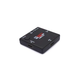 Hub Switch 3 HDMI 1080p - LE-4111