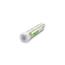 Estanho para Solda Diâmetro de 1mm Lead Free Tubinho de 22g - Cast