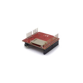 Módulo Shield MP3 Compatível com Arduino - BC