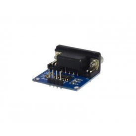 Módulo DB9 Conversor MAX232 RS232 TTL Serial GC-18