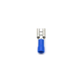 Terminal Faston Fêmea com Derivação 16-14 AWG 1,1 à 2,5mm² - MF1614-1