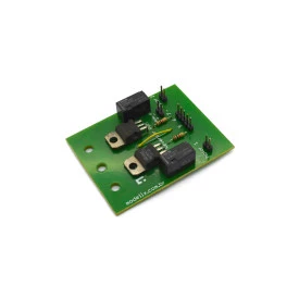 Reversor de Motores PWM 002 - Modelix