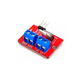 Módulo Driver Mosfet IRF520 PWM Compatível com Arduíno - GC-233