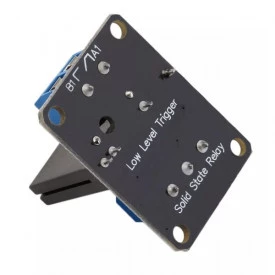 Módulo Rele 5V SSR 1 Canal para Arduino - GC-145