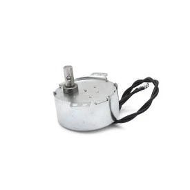 Motor AC 220-240V 1/1.2 RPM com Redução - Cód. Motor 63