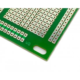 Protoboard Shield LS MB Prateada - OV-330
