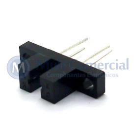 Chave Optoeletrônica PHCT203 = C860TP - Cód. Loja 214