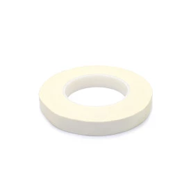 Fita de Acetato Rayon Branco P150 19mm x 50m