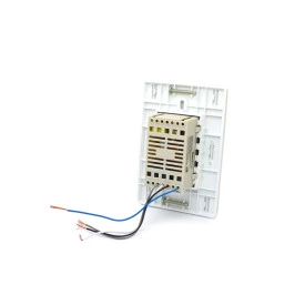 Interruptor Inteligente Touch 2 Teclas Bivolt Branco - PA021561 - Margirius