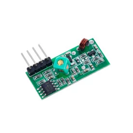 Par de Módulos RF433MHz - 02-185 - GC-257