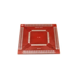 Placa Adaptadora TQFP para DIP 144 Pinos