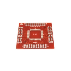 Placa Adaptadora TQFP para DIP 80 Pinos