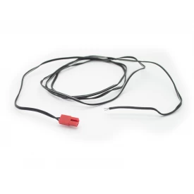 Cabo para Home Theater com plug vermelho