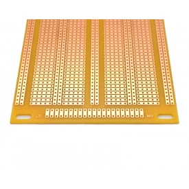 Placa Shield Protoboard 9x13,5cm LS MB - OV-327