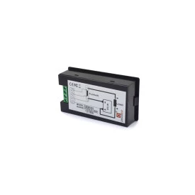 Voltímetro - Wattímetro - Amperímetro DC 6.5-100V / 0-100A 4 em 1 - PZEM-051